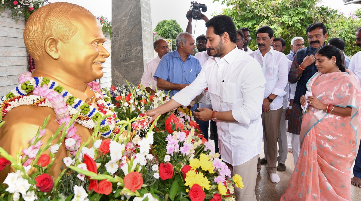 Jagan elected lifetime president of YSR Congress | India News - The ...