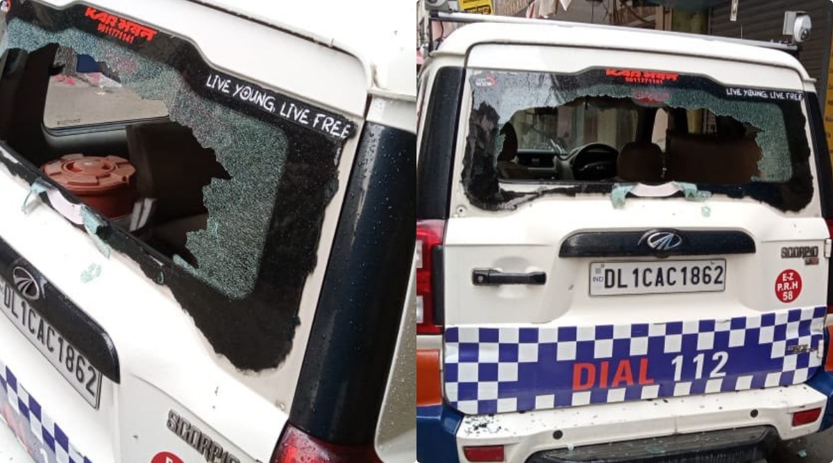 Expelled Delhi BJP spokesperson Naveen Jindal claims attack on security