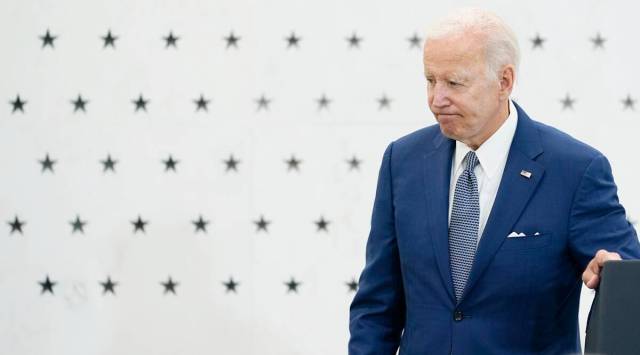 When Biden was initially released from isolation on Wednesday, O'Connor said the president would “increase his testing cadence” to catch any potential rebound of the virus. (AP/File)