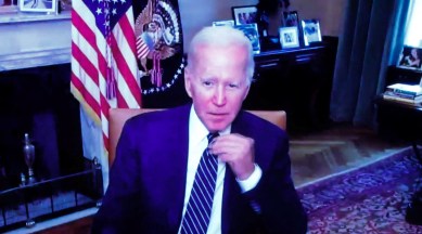 Joe Biden, Covid19