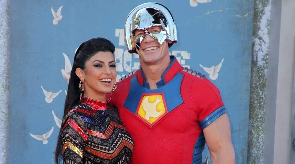 Who Is John Cena's Girlfriend? Meet His Wife Shay Shariatzadeh