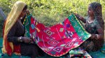kalbelia, quilt making