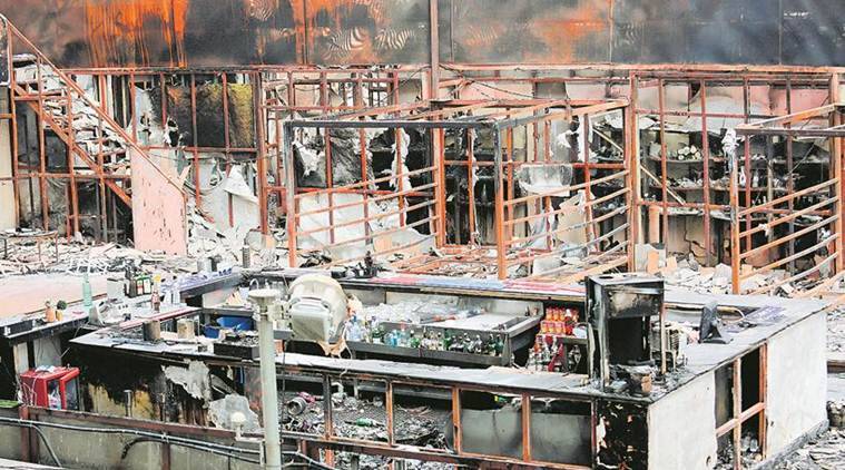 Kamala Mills fire: Bail for Mojo’s Bistro co-owner | Mumbai News - The ...