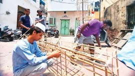 Meerut's Sadar area, Kanwar Yatra, Lucknow news, Lucknow , Uttar Pradesh, Uttar Pradesh news, Indian Express, India news, current affairs, Indian Express News Service, Express News Service, Express News, Indian Express India News