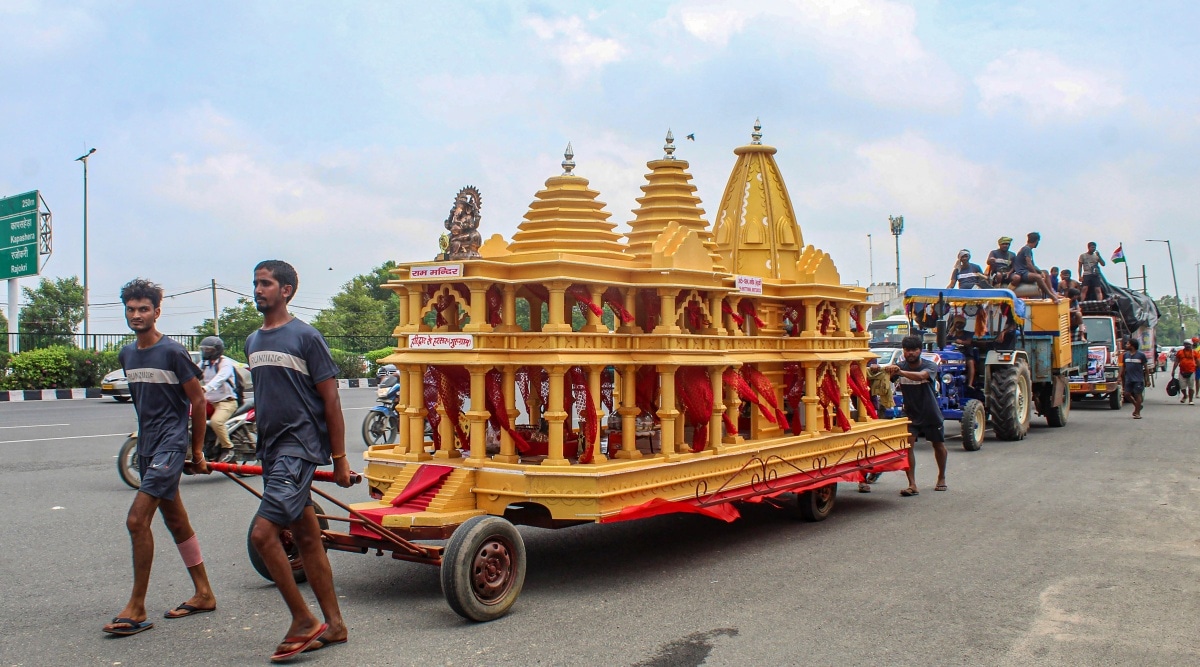 kanwar yatra, indian express