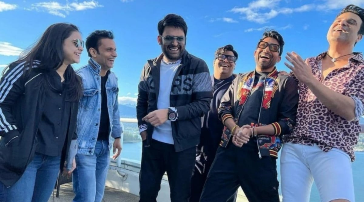 Kapil Sharma’s New York shows gets cancelled, walks as ‘Vehle Munde’ on