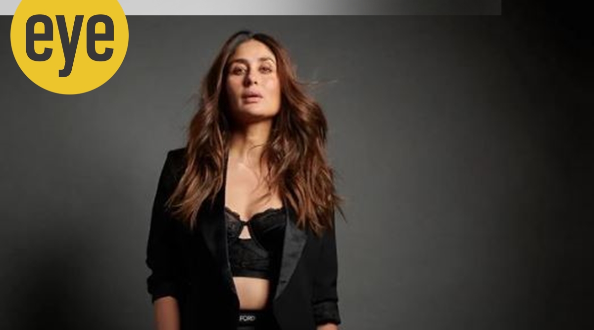 Kareena Kapoor Khan: 'I'm never running away from the fact that I'm 42' |  Eye News,The Indian Express
