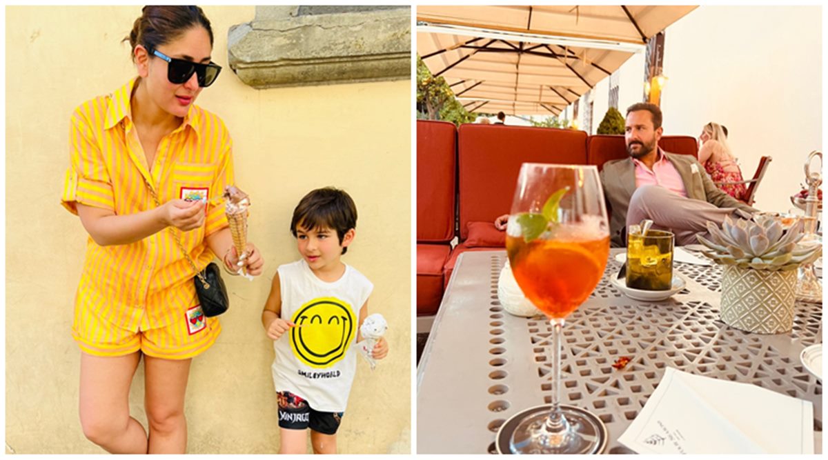 kareena, Taimur, saif