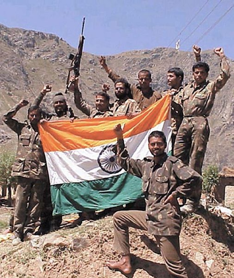 See these 10 pictures from the Kargil War | India News News,The ...