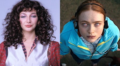 Kate Bush Raves About 'Running Up That Hill' on Stranger Things