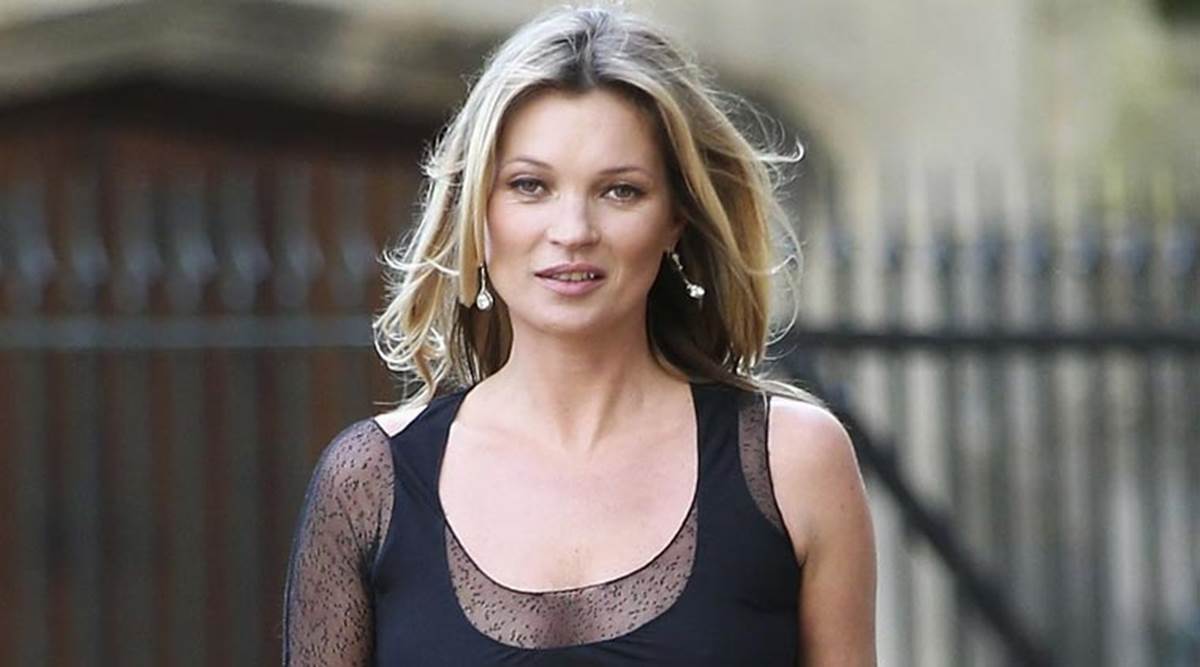 Kate Moss reveals she felt 'vulnerable and scared' during Calvin Klein  shoot with Mark Wahlberg | Lifestyle News,The Indian Express
