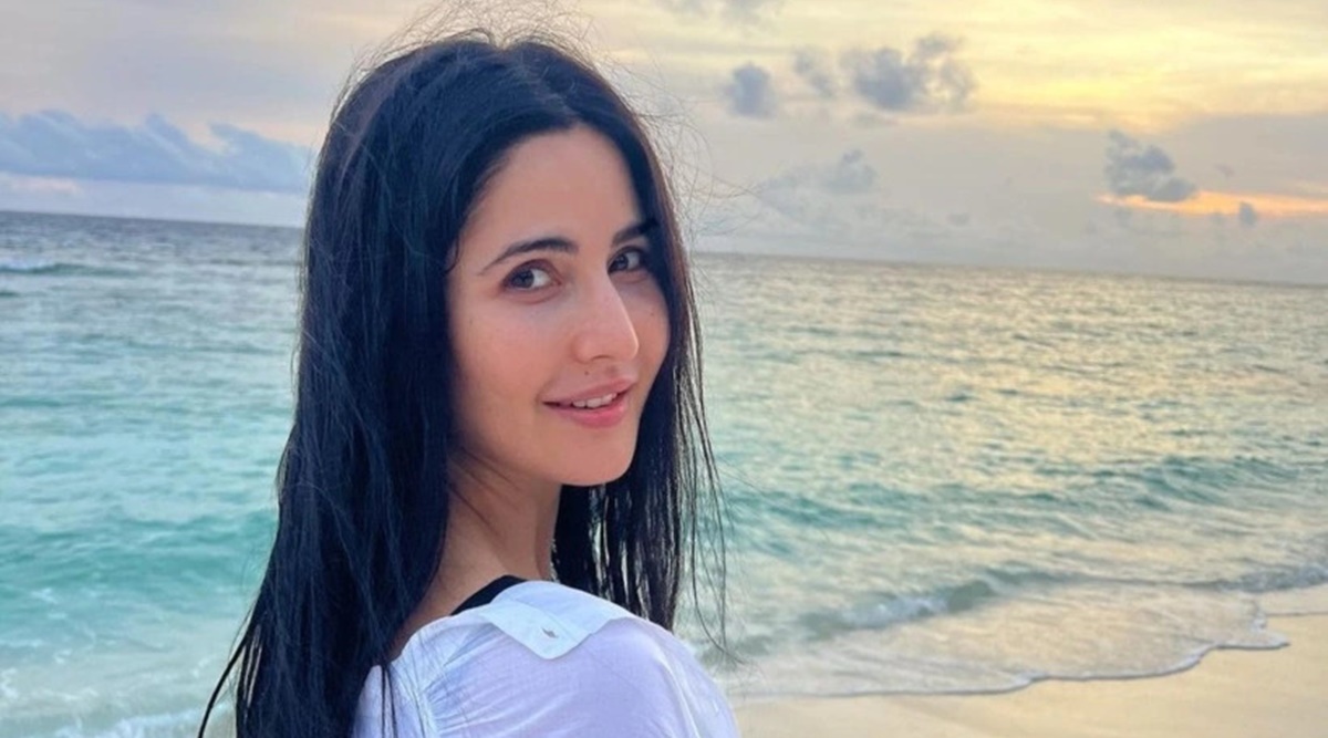 Sleeping Katrina Xxx - When Katrina Kaif recalled landing in India as teenager, living next to a  cemetery: 'I would stay up all night' | Bollywood News - The Indian Express