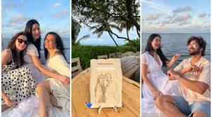 Inside Katrina Kaif’s fun Maldives birthday, Sunny Kaushal calls it ‘happy Katrina week’
