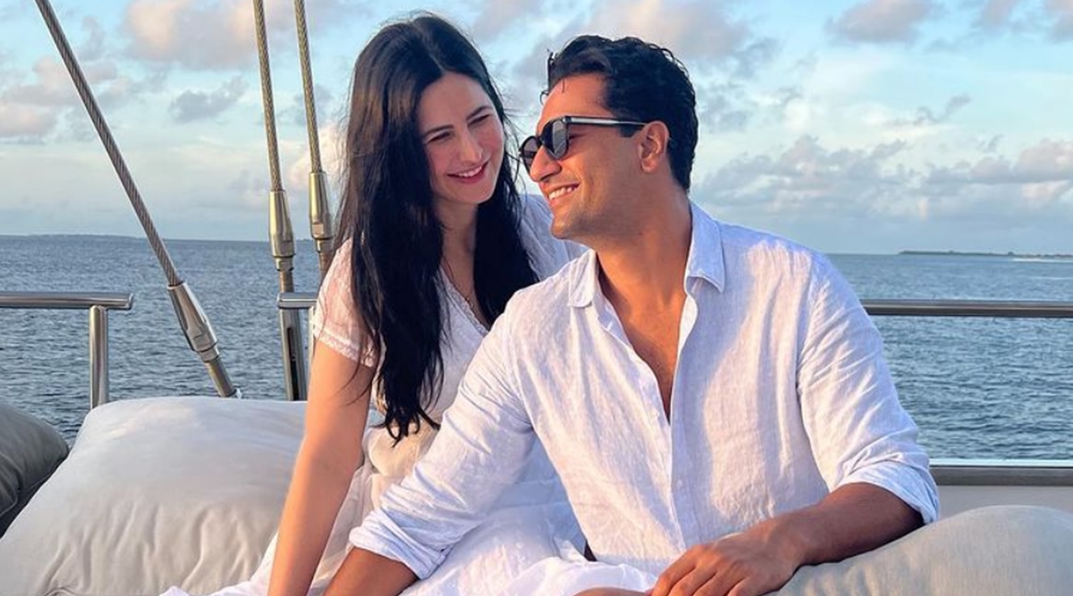 Katrina Kaif opens up about her love story with Vicky Kaushal: 'He ...