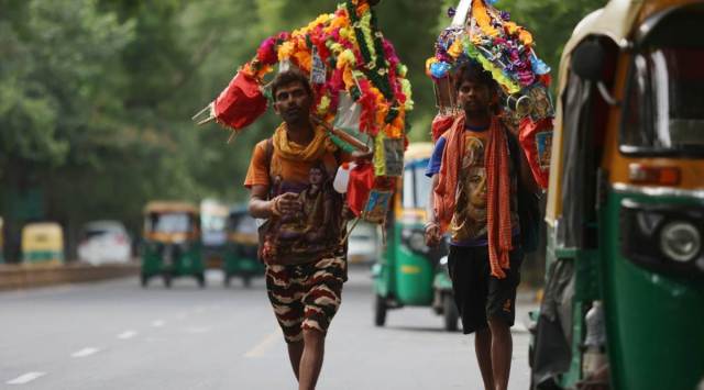 Kanwar Yatra, Delhi Police, Delhi news, Delhi city news, New Delhi, India news, Indian Express News Service, Express News Service, Express News, Indian Express India News