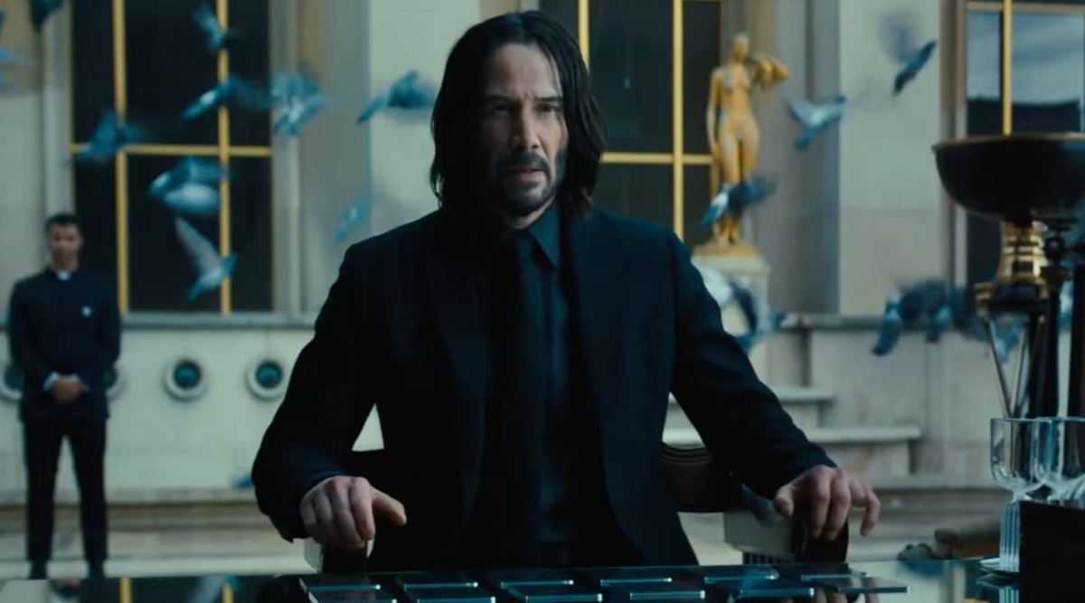 John Wick 4: Chapter 4' Release Date Delayed to 2023 – The Hollywood  Reporter