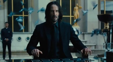 is john wick a movie or series