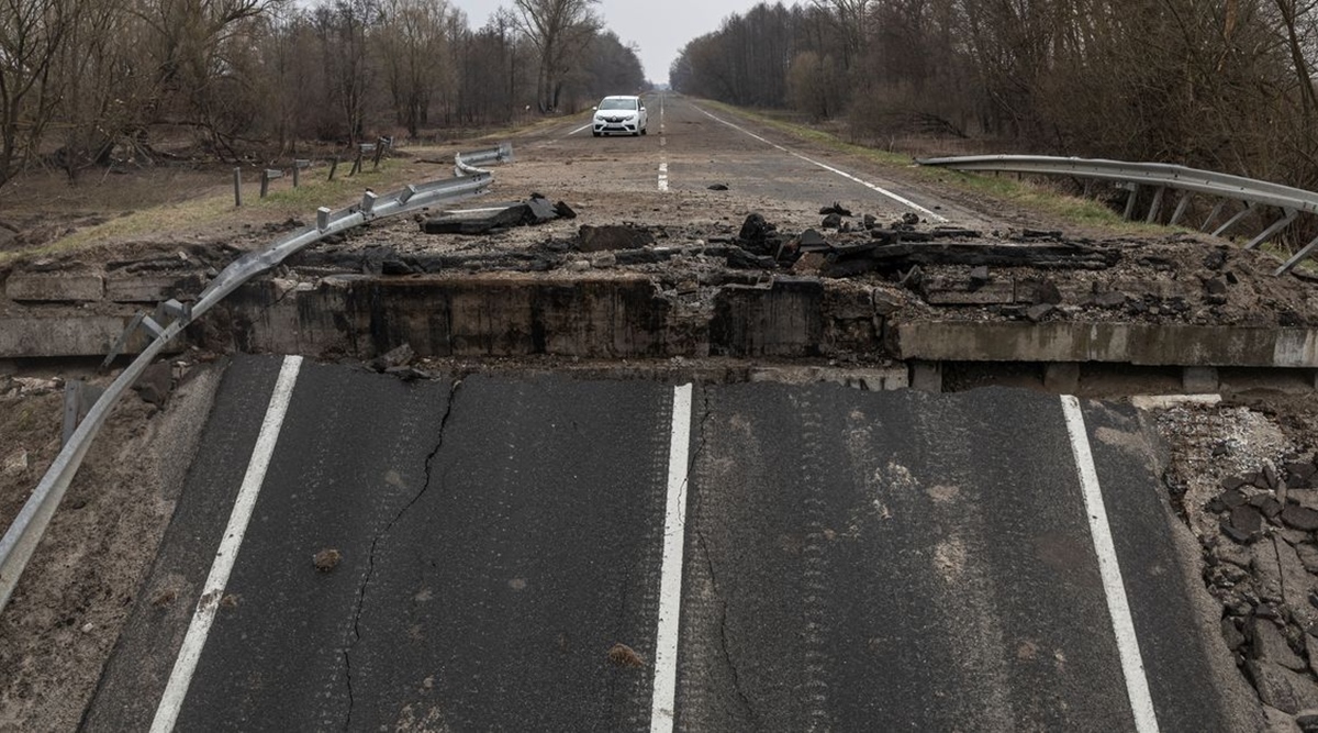 мосты в чернигове