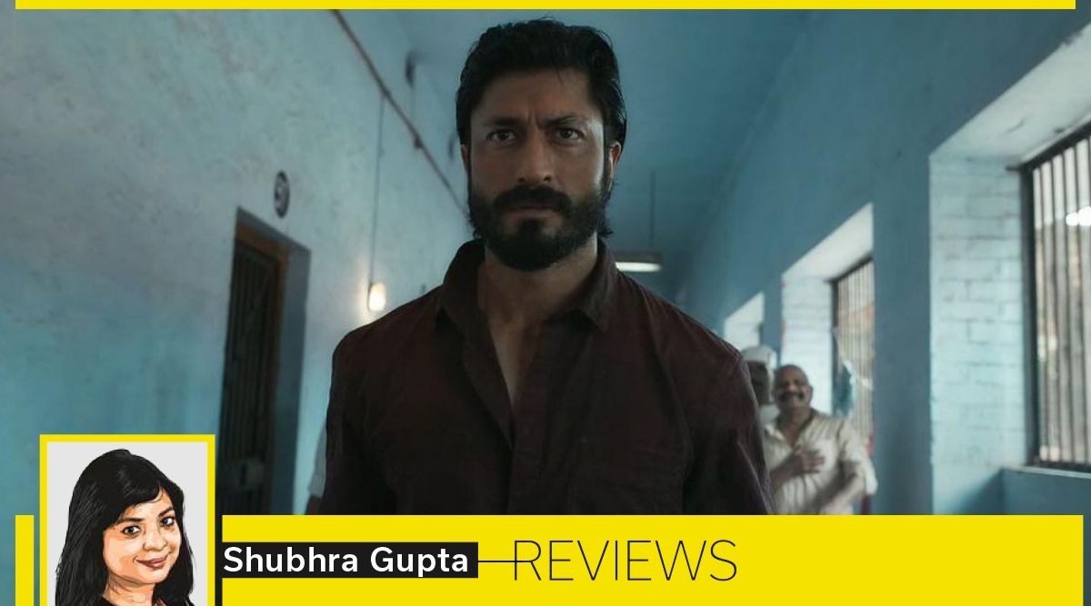 Khuda Haafiz Agni Pariksha movie review