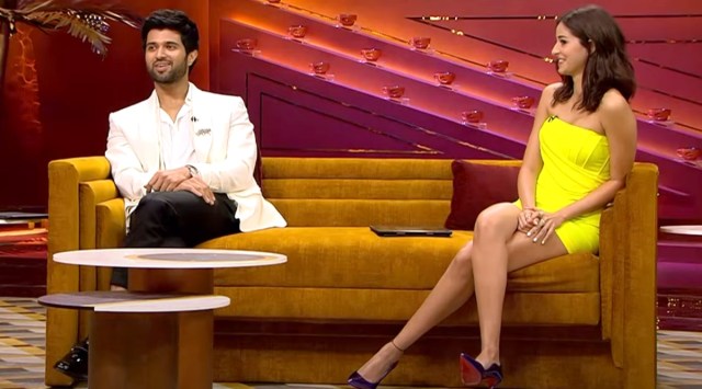 vijay deverakonda ananya panday koffee with karan 7