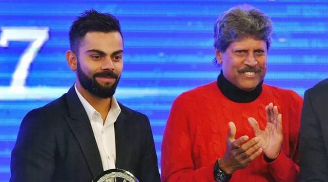 Kapil had no hesitation in saying that Kohli is currently looking like a shadow of his old self. (File)