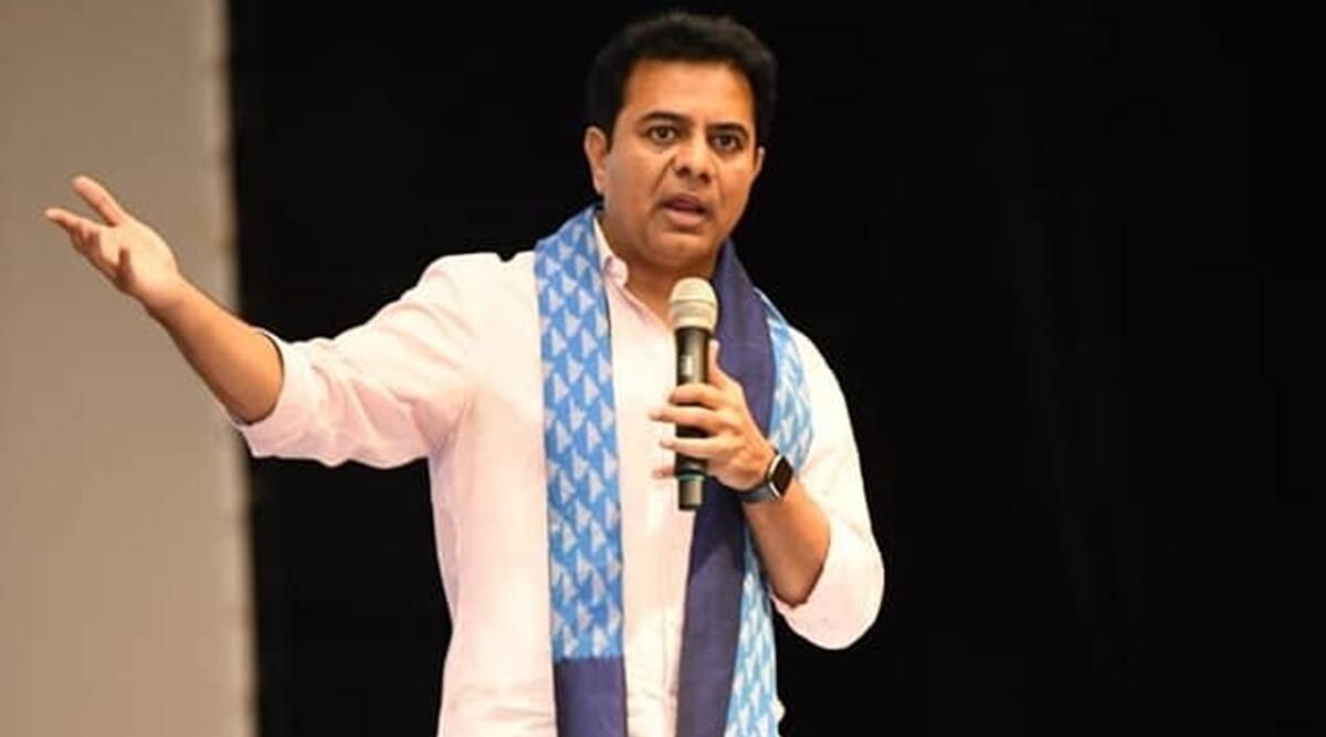 Telangana: Municipal Commissioner suspended for issuing notices to staff  for not attending KTR's birthday | Cities News,The Indian Express