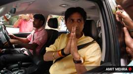 kumar vishwas