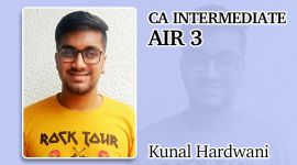 ca inter result, ca topper interview, icai ca topper news, ca news, icai ca topper maharashtra, ca inter result news