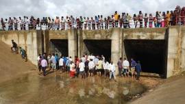 Rajkot, Kutch Branch Canal, Kutch district, Narmada dam, Indian Express, India news, current affairs, Indian Express News Service, Express News Service, Express News, Indian Express India News