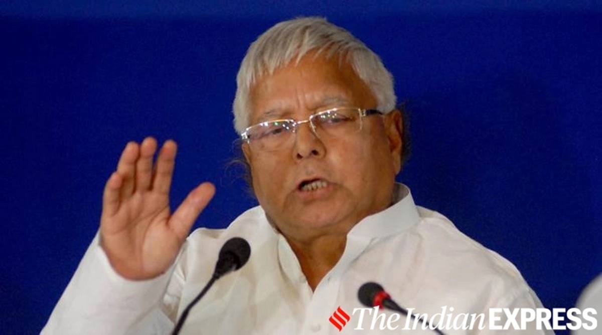 Lalu Prasad Yadav suffers a fracture soon after slide from stairs pro shares guidelines for restoration