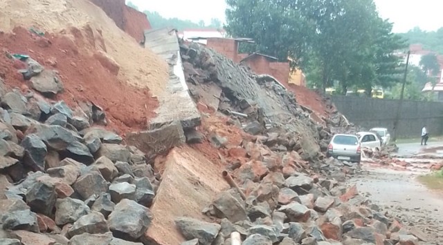 Three labourers from Kerala killed in Karnataka landslide | Bangalore ...