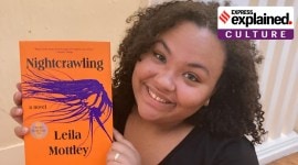 Leila Mottley, Man Booker prize