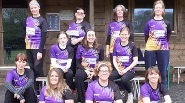 Cricket club in Sussex swaps all-white kit for a black one to reduce ...