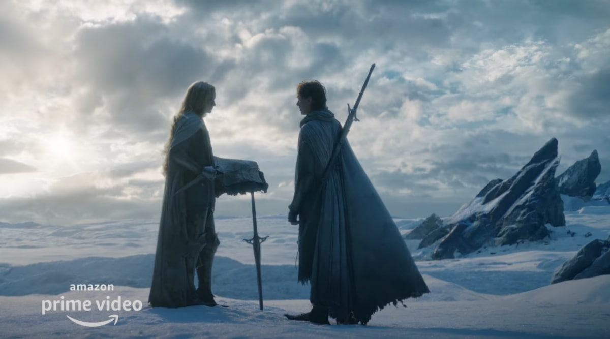 The Lord of the Rings The Rings of Power