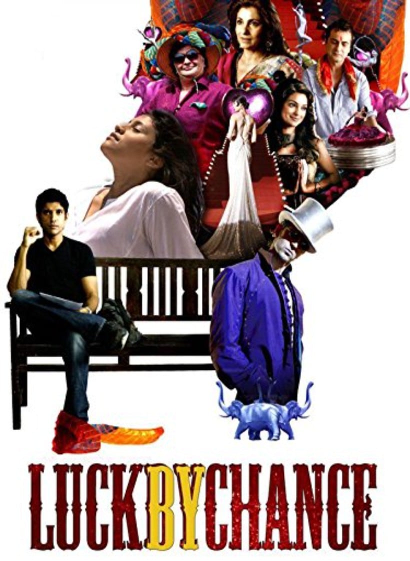 Kagaz Ke Phool to Luck By Chance: 10 Indian films about filmmaking |  Entertainment Gallery News - The Indian Express