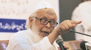 Maulana Mahmood Madani, Jamiat Ulama-i-Hind, Jamiat factions merger, Maulana Arshad Madani, Indian Express, India news, current affairs, Indian Express News Service, Express News Service, Express News, Indian Express India News