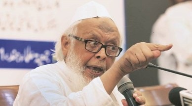 Maulana Mahmood Madani, Jamiat Ulama-i-Hind, Jamiat factions merger, Maulana Arshad Madani, Indian Express, India news, current affairs, Indian Express News Service, Express News Service, Express News, Indian Express India News