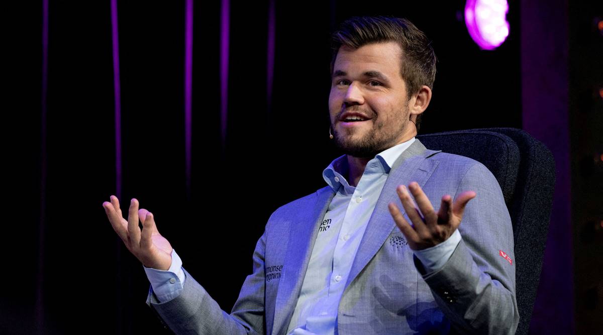 Magnus Carlsen, CHess, Magnus Carlsen chess, Nakamura, streamer Hikaru Nakamura, Carlsen on streamer Hikaru Nakamura