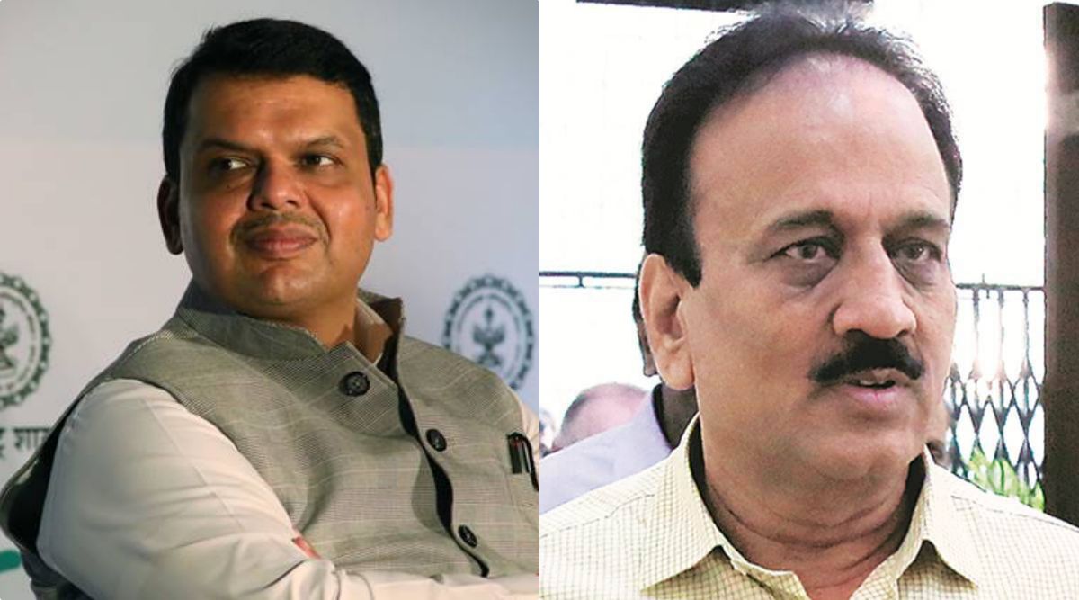 Probe Into Two Cases Linked To BJP Leaders, Including Fadnavis ...