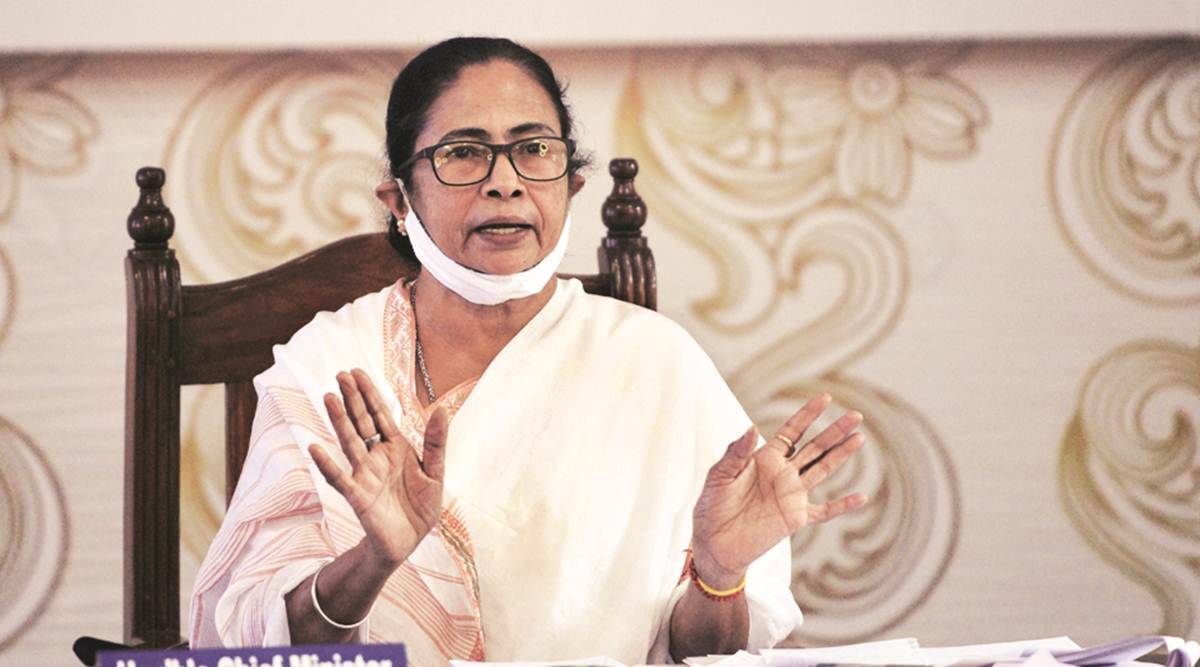 mamta banerjee, Indian express