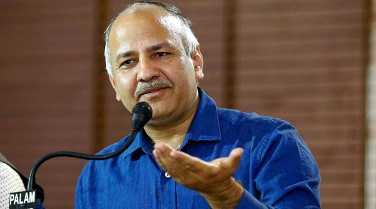 manish sisodia