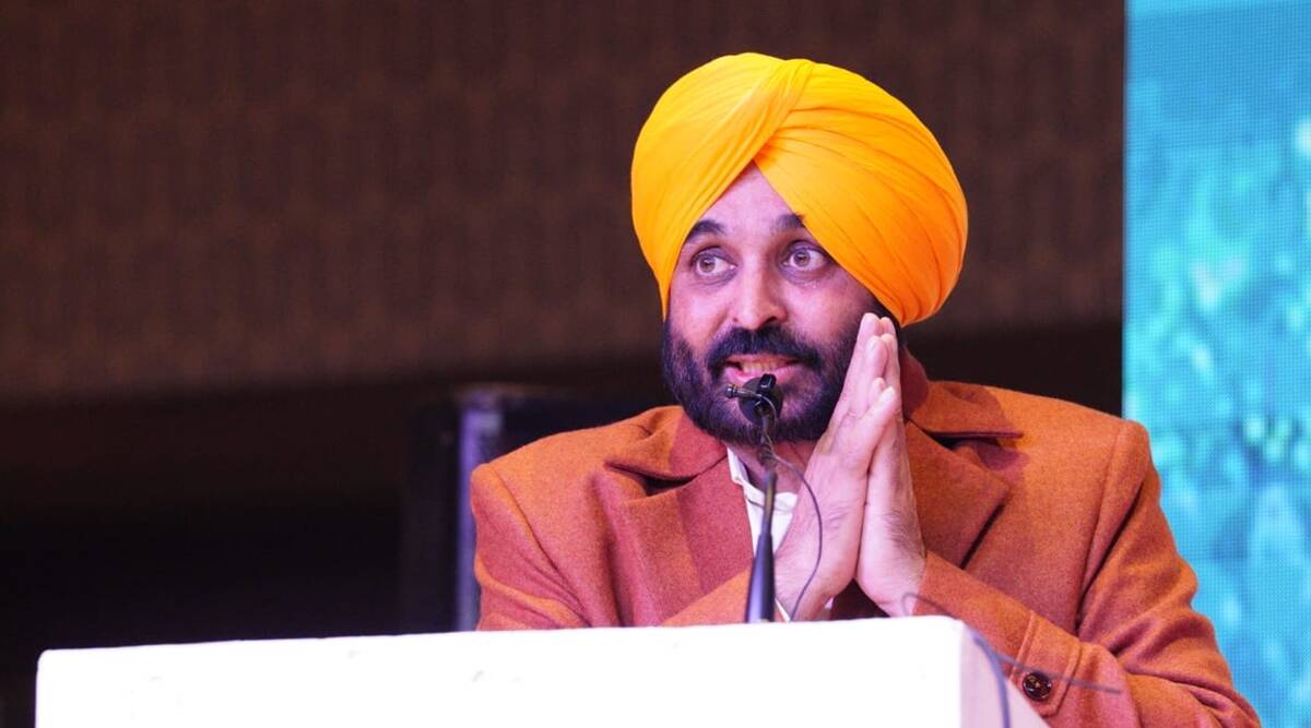 CM Bhagwant Mann sheds key depts as he allots portfolios, Arora gets urban development | Cities News,The Indian Express CM Bhagwant Mann sheds key depts as he allots portfolios, Arora gets urban development | Cities News,The Indian Express