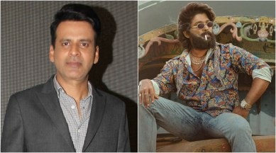 pushpa 2 allu arjun manoj bajpayee