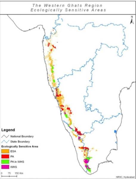 Western Ghats its bastion, Karnataka BJP worried ESA draft notice may ...