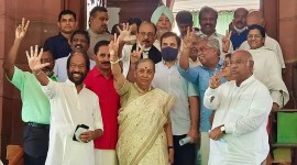 Margaret Alva, Vice President