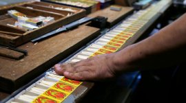 Nittosha matchbooks, Nittosha production, Nittosha Onishi sons