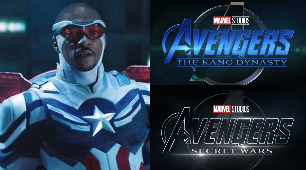 Marvel Studios Announces Two New 'Avengers' Movies: 'The Kang Dynasty' and  'Secret Wars