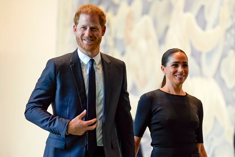 príncipe harry, meghan markle