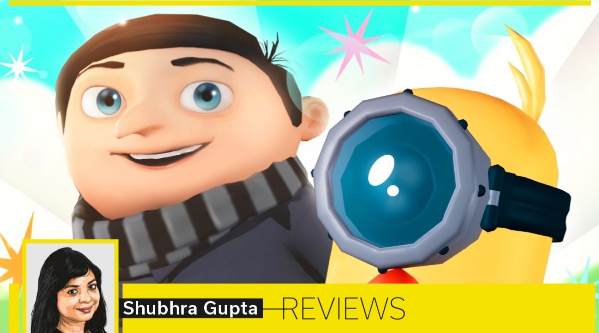 Despicable Me' story 'Minions: The Rise of Gru' will make you smile