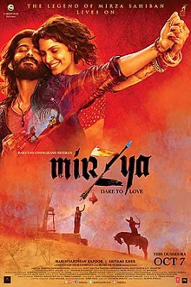 mirzya